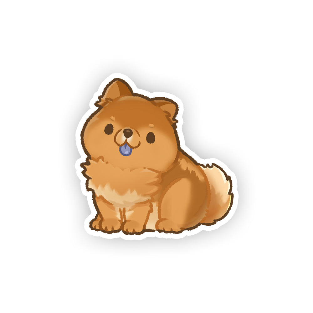 existentialbreadVT Supskirbs Sticker