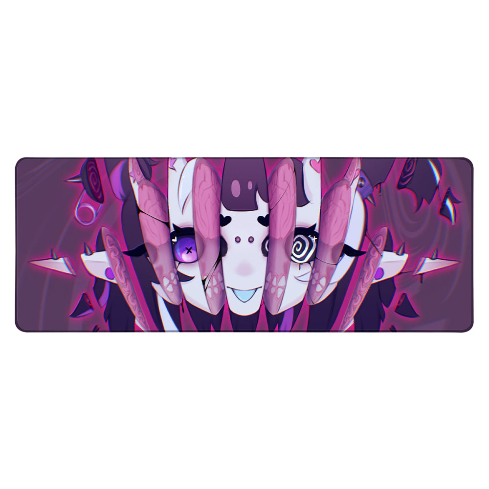 Eyara "Splits" XL Mousepad