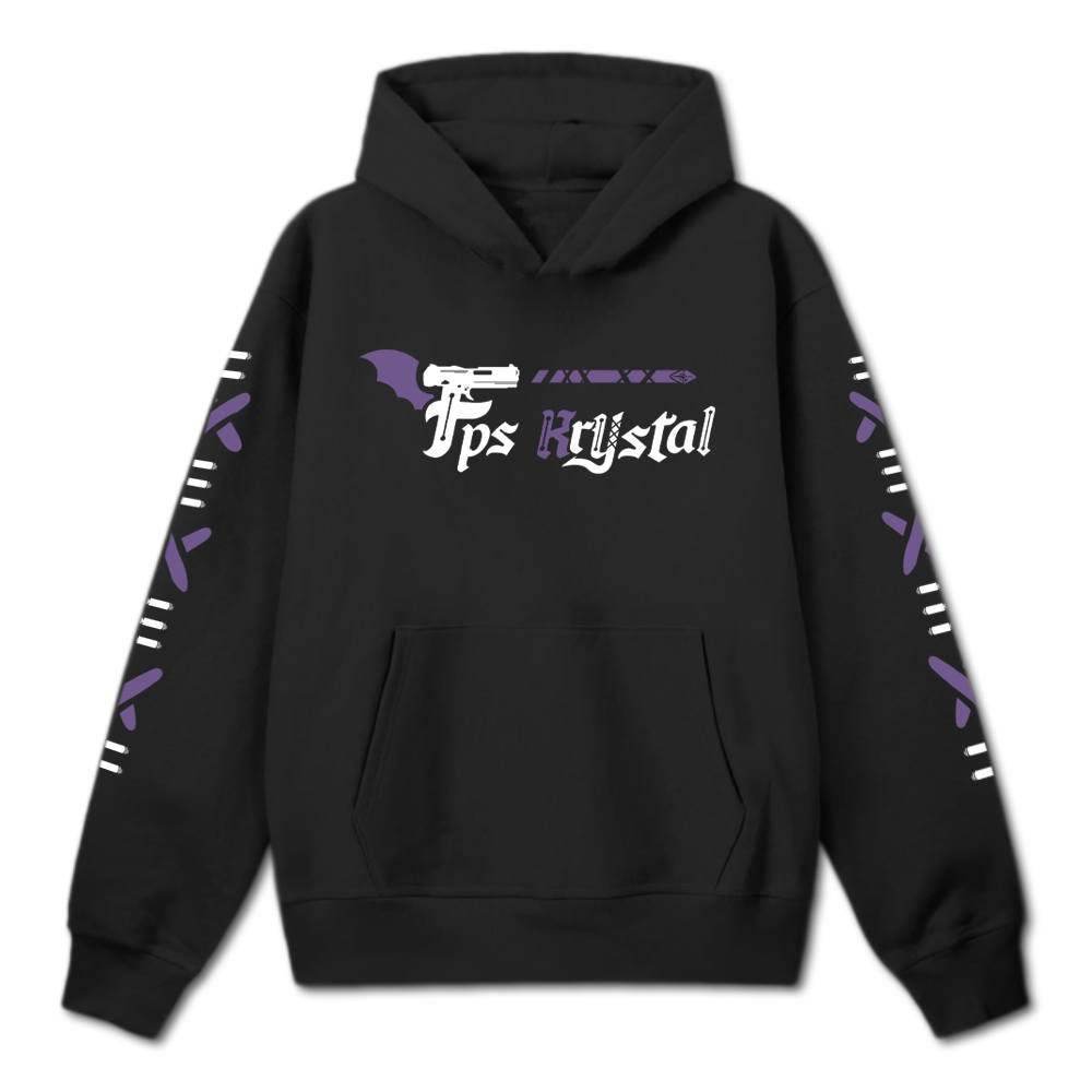 FpsKrystal Bang Hoodie
