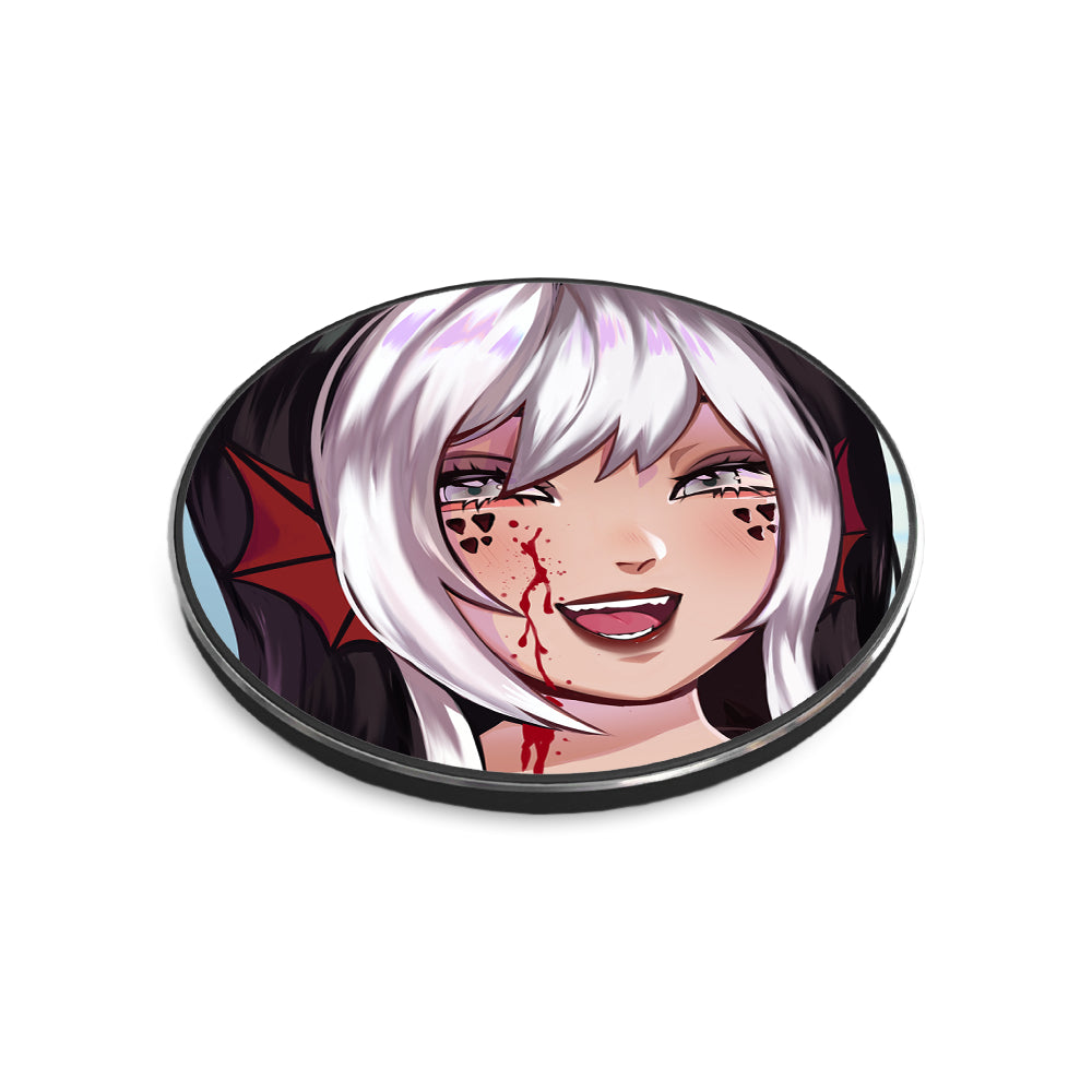 Faebrina Lyckenter "You're Mine" Wireless Charger