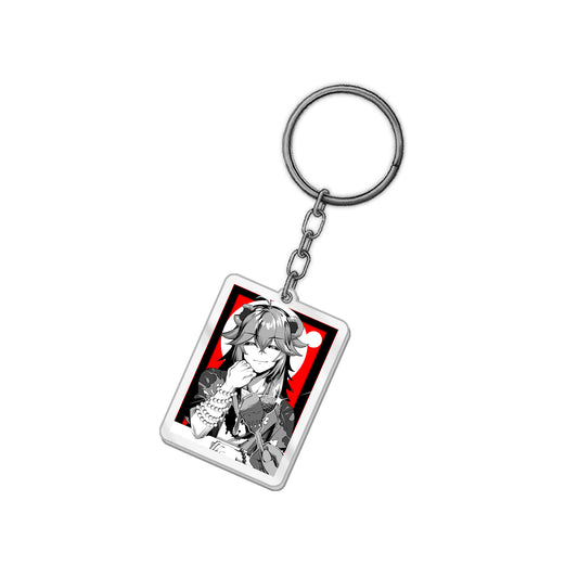Faenim Keychain