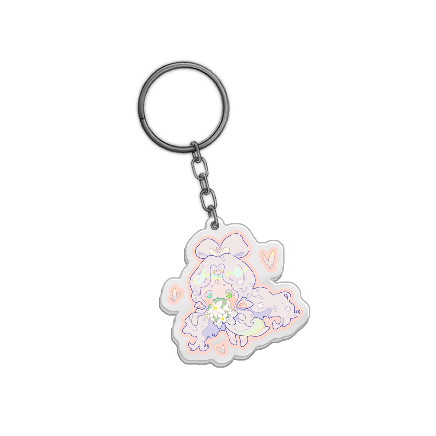 FairyFen Keychain