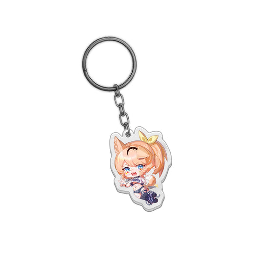 Favorite Chibi Keychain