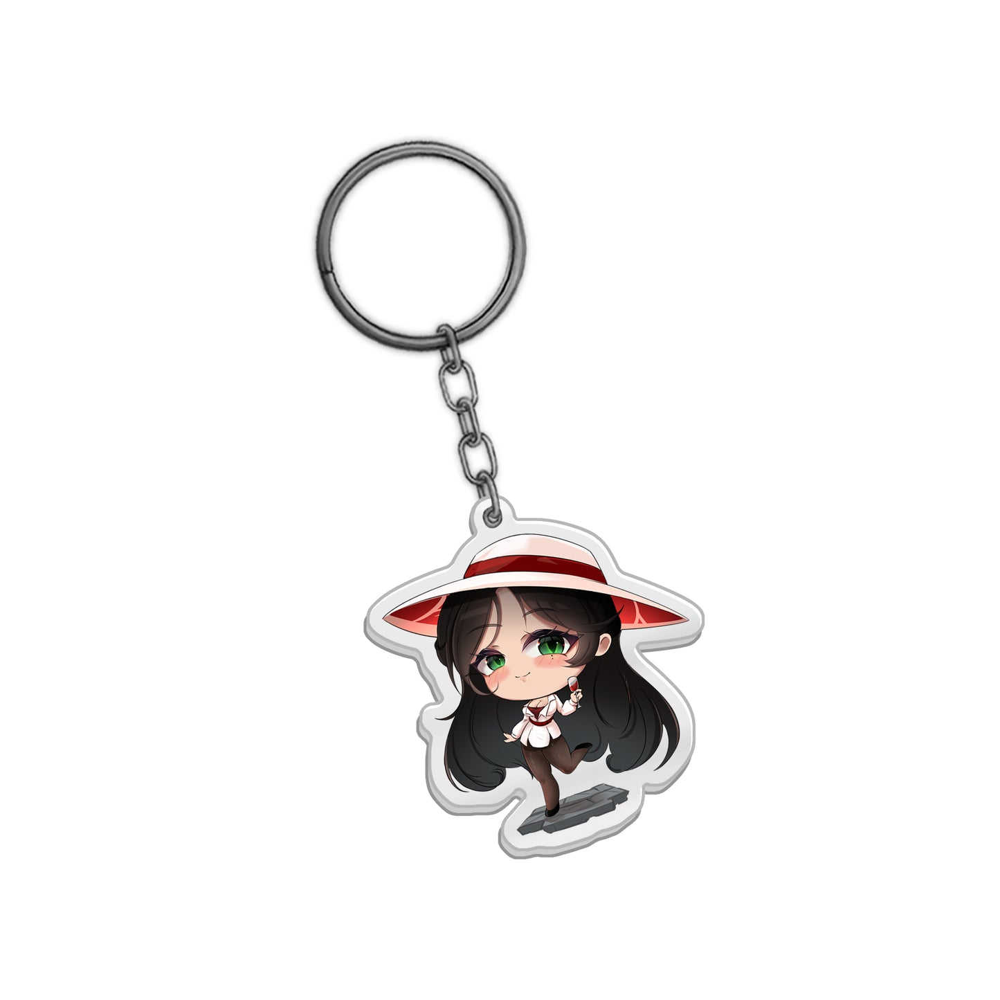 FEASTIARY Keychain