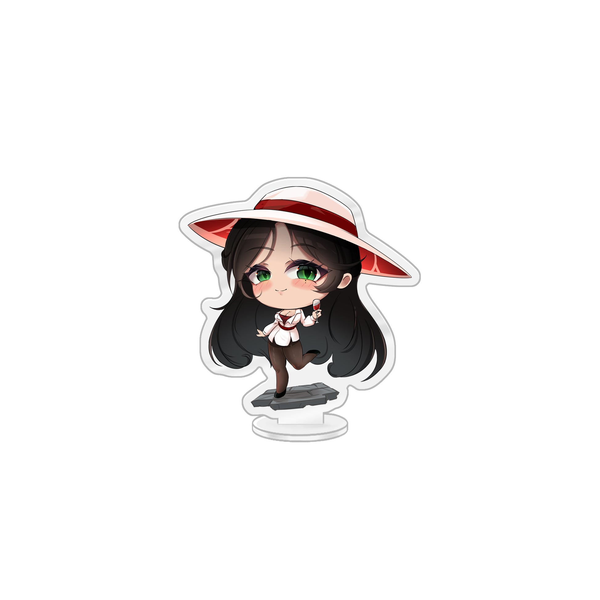 FEASTIARY Mini Standee