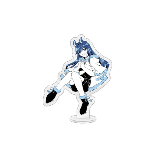 Feefee "Forget-Me-Nots" Standee