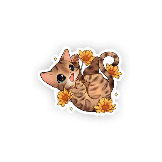 Feefee "Mochi" Sticker