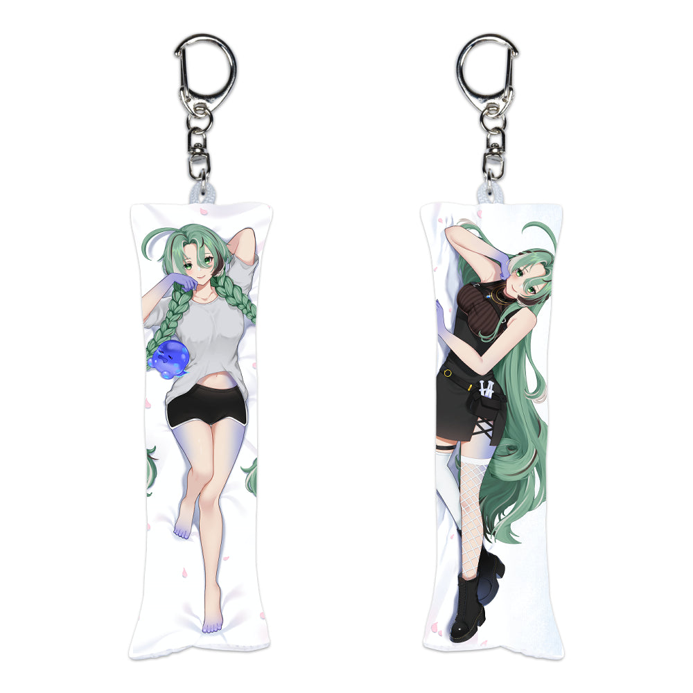 FelilyPond Daki Keychain