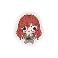Fellana Sticker