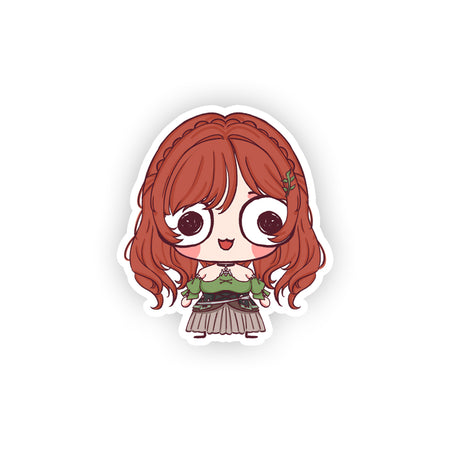 Fellana Sticker