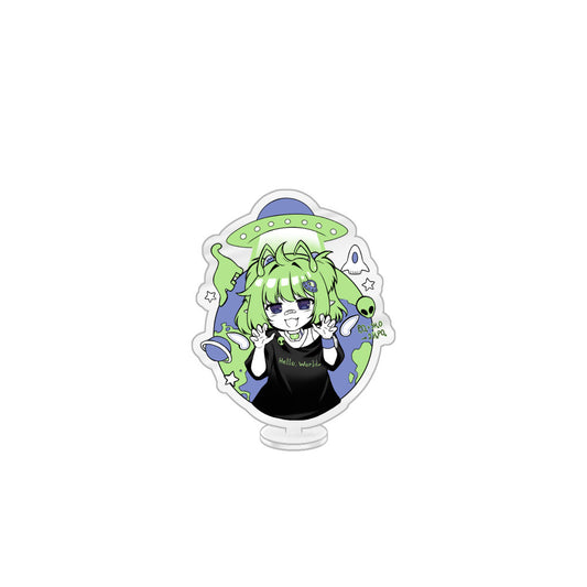 FerumiKaipa Spacey Troublemaker Standee