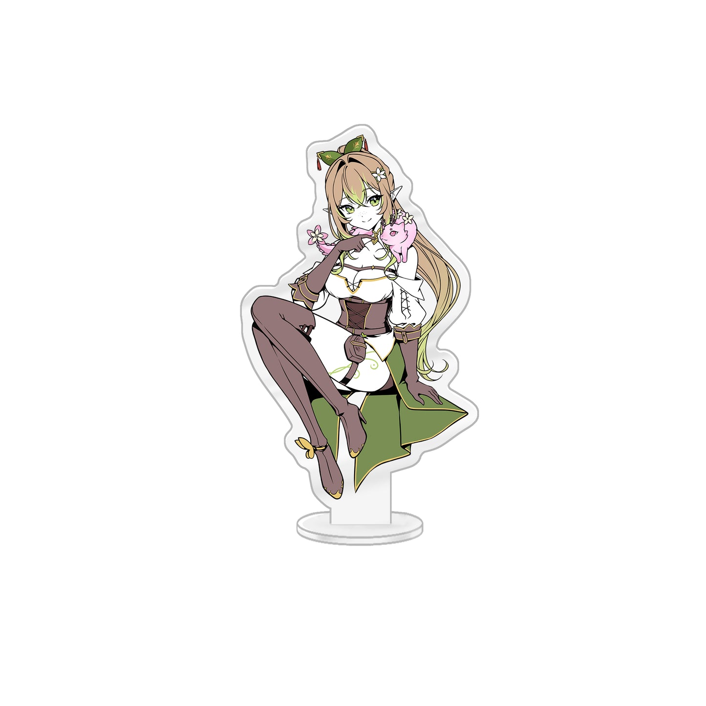 FeyreMiari Deer Guardian Standee