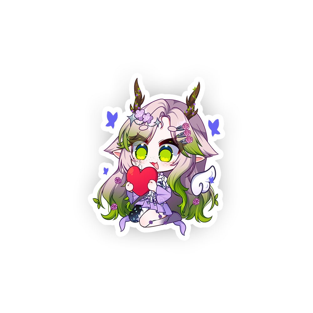 FeyreMiari Love Sticker