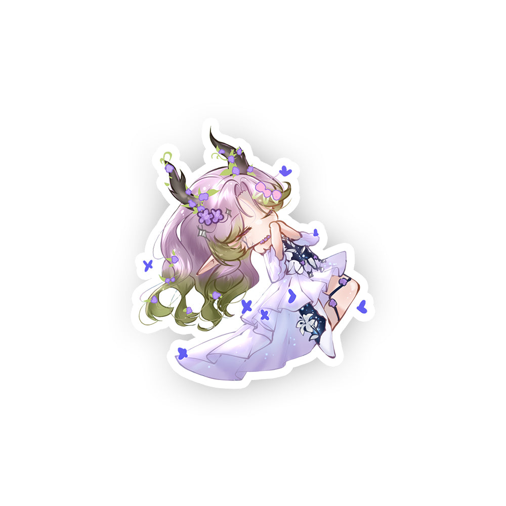 FeyreMiari Cozy Sticker