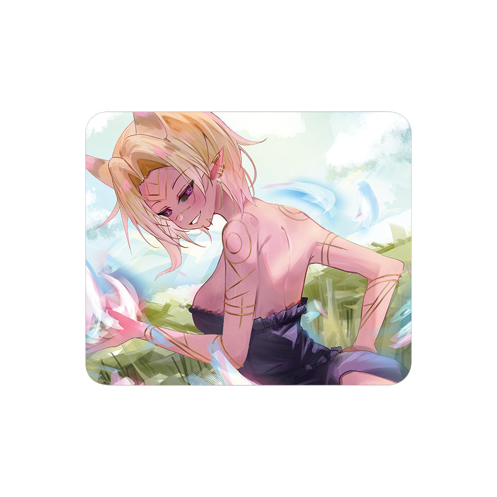 Fiadh Wildfire "Flame Fatale" Mousepad