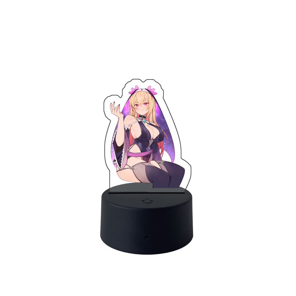 FinnyFey Cyber LED Desk Lamp