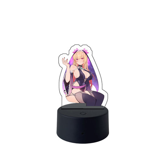 FinnyFey Cyber LED Desk Lamp