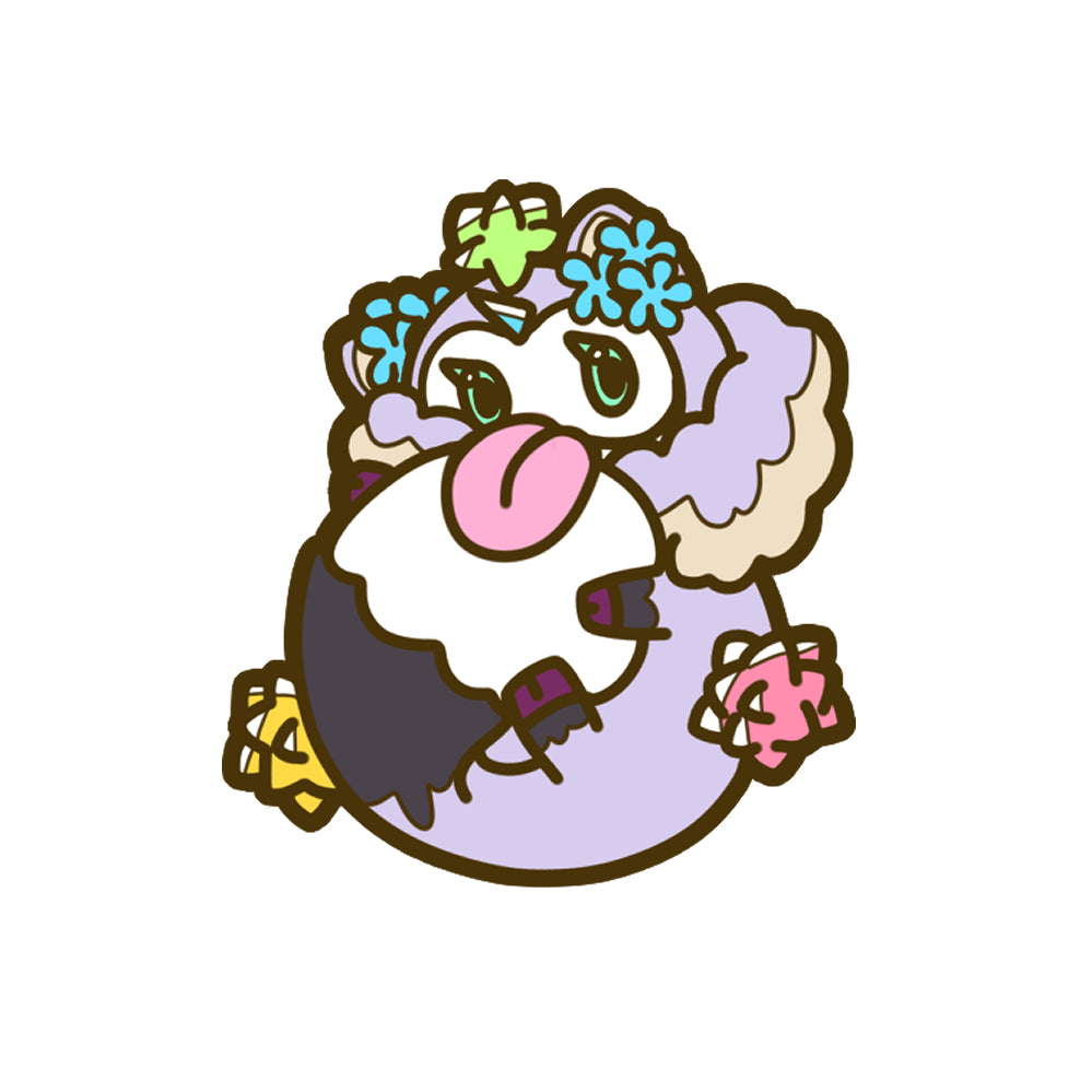 Fisani Enamel Pin Petition