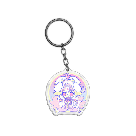 Fiyunae keychain