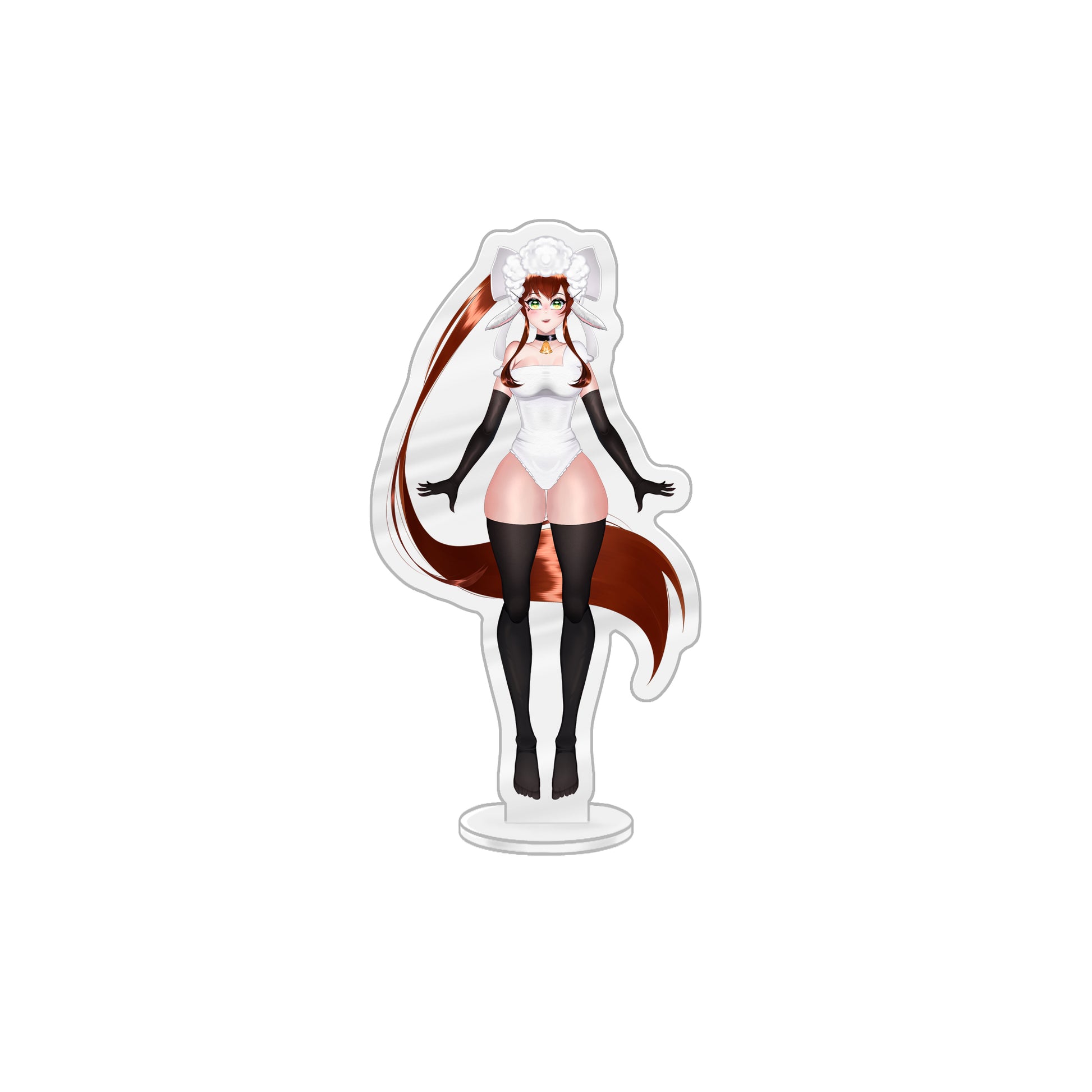FluffyTheSheep Acrylic Standee