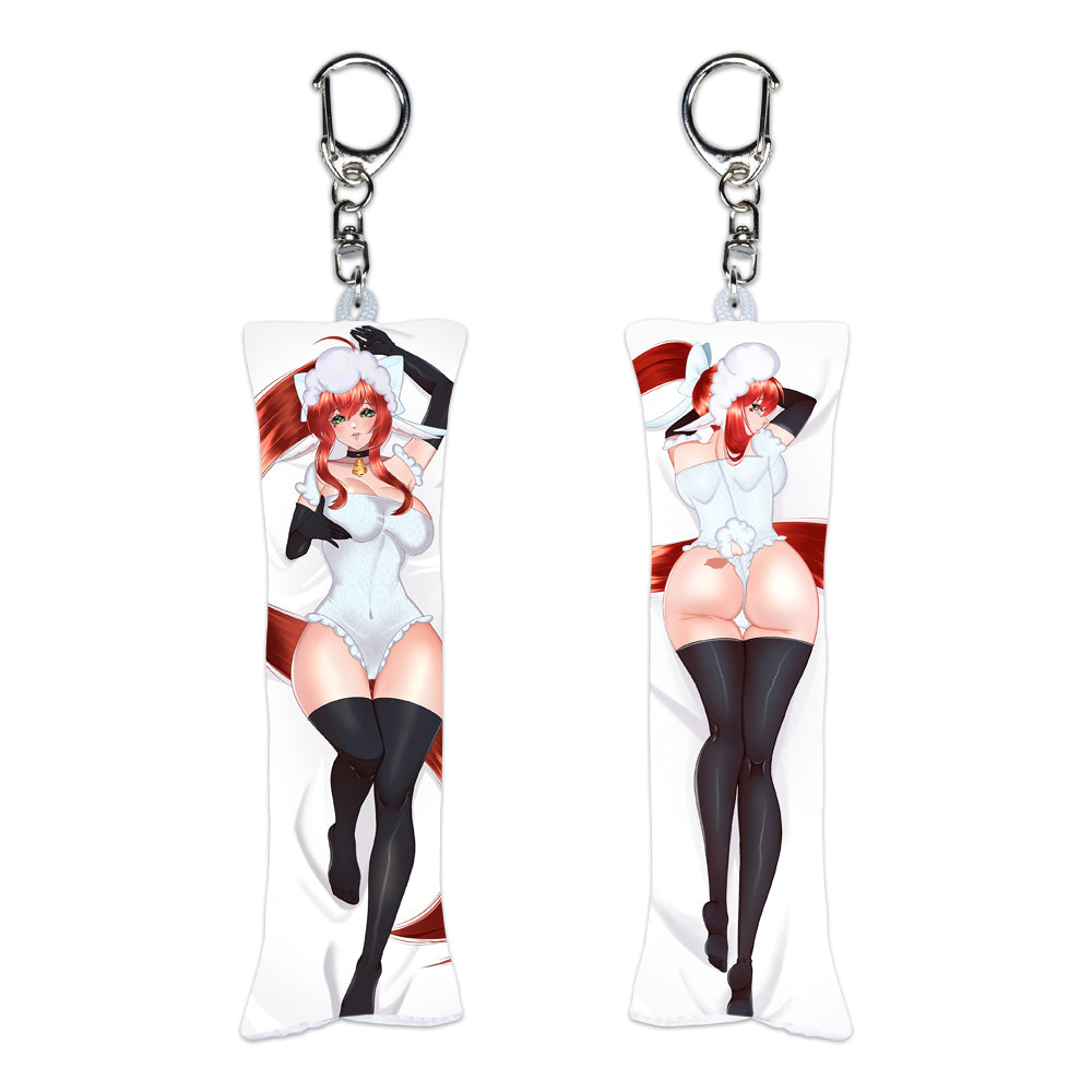 FluffyTheSheep "Softest Fleece" Daki Keychain