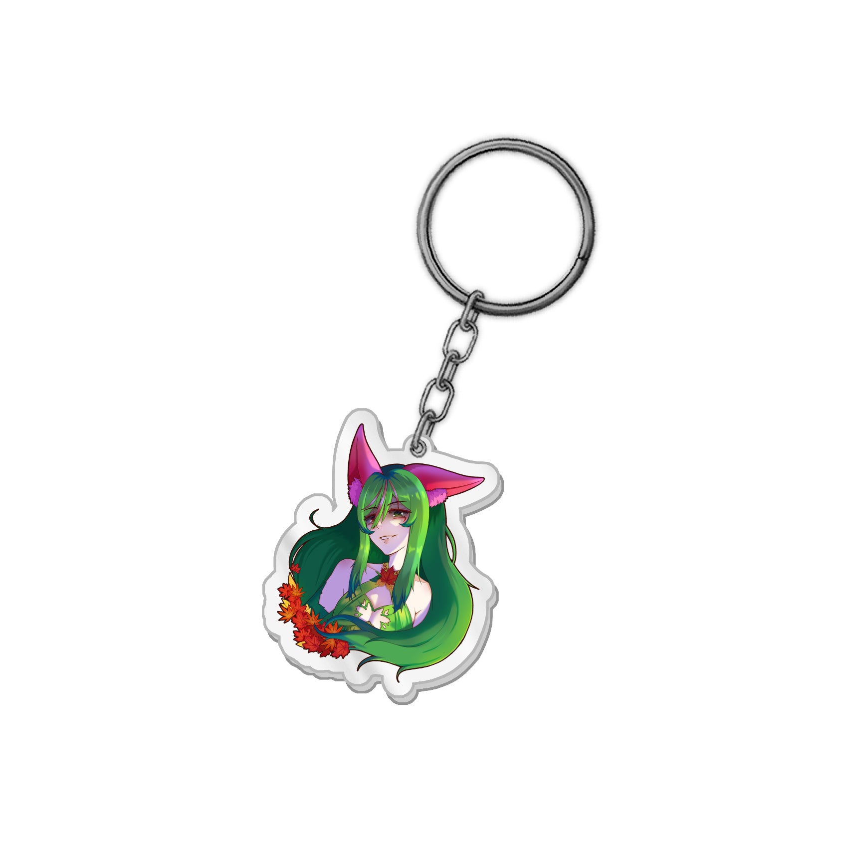 FoskiAki Keychain