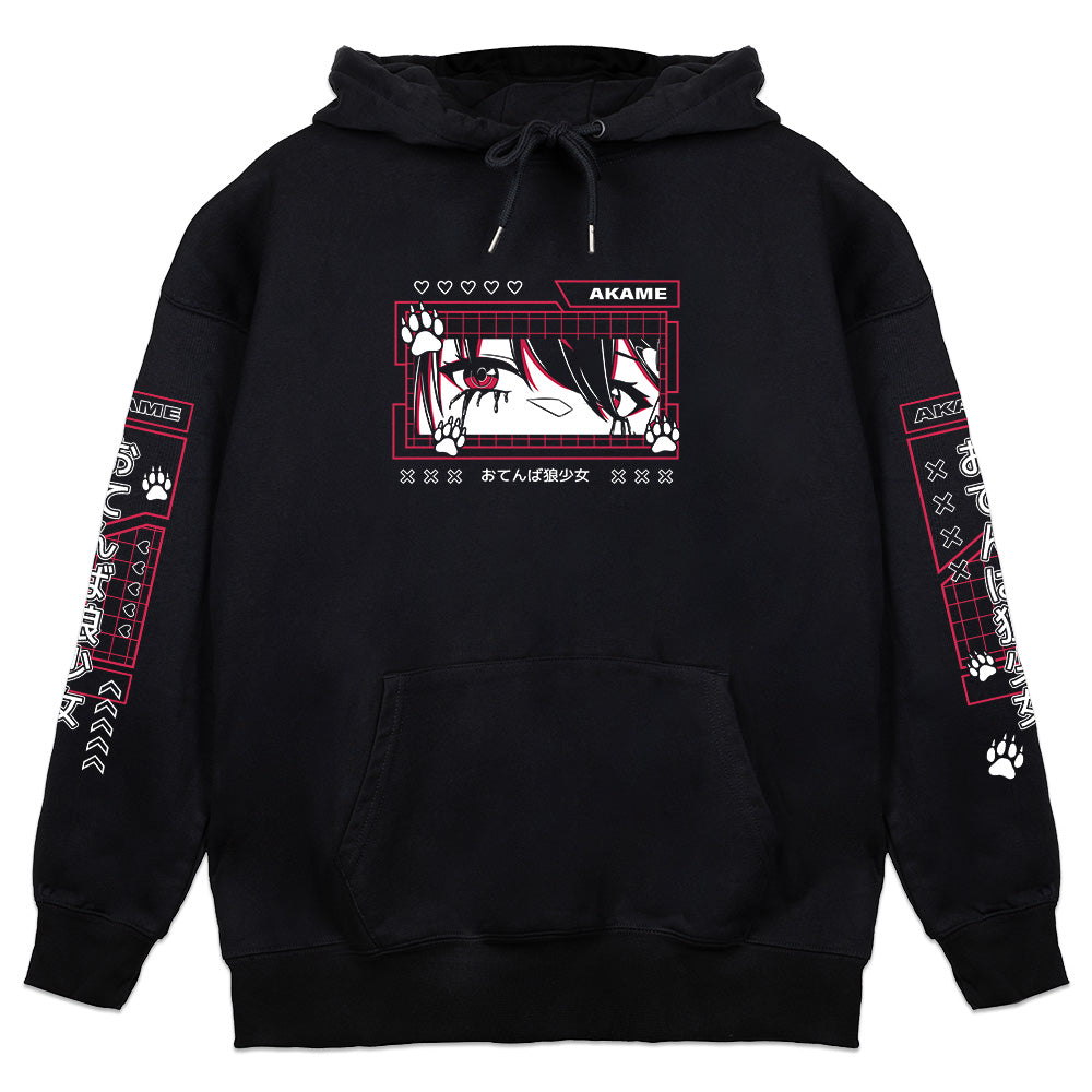 Akame Stably Unstable Hoodie
