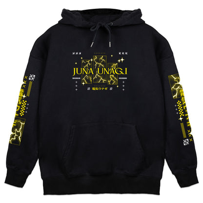 JunaUnagi Eel-ectric Surge Hoodie