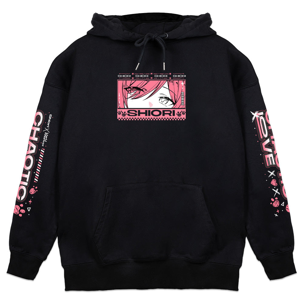 Shiori Chaotic Love Alternate Hoodie