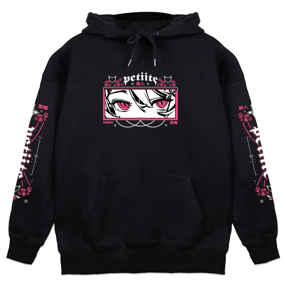 PetiiteVT Demon Hoodie