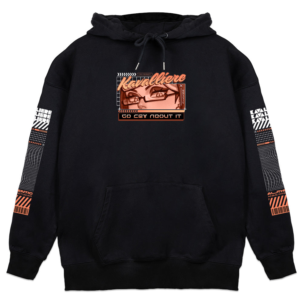 Kavalliere Cry About It Hoodie