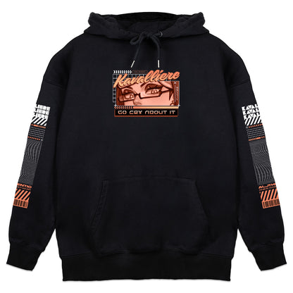 Kavalliere Cry About It Hoodie