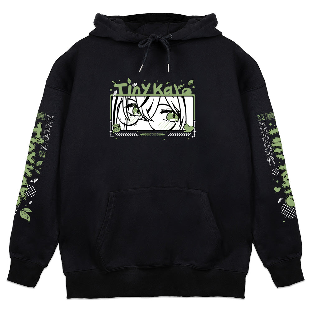 TinyKaro Raccoon Hoodie