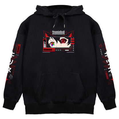 SmonioUwU Femboy Vogue Hoodie