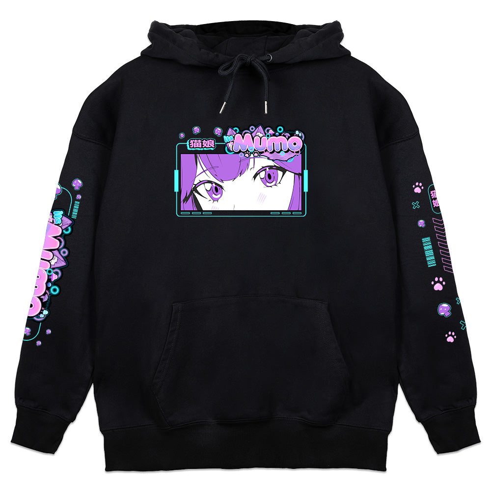ItsMumo Gamer Shroom Hoodie