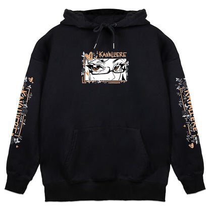 Kavalliere Sass and Class Hoodie