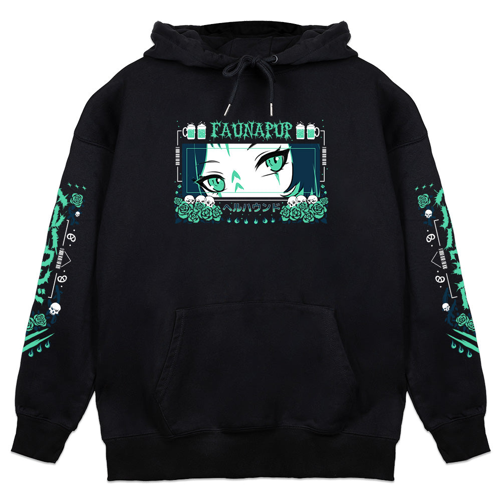Faunapup Eerie Hoodie