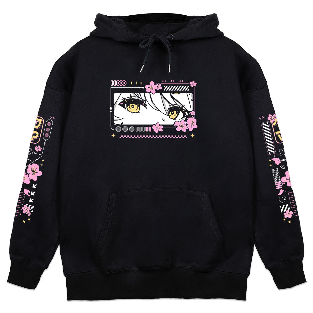 Maddiekuma Cherry Blossom Hoodie