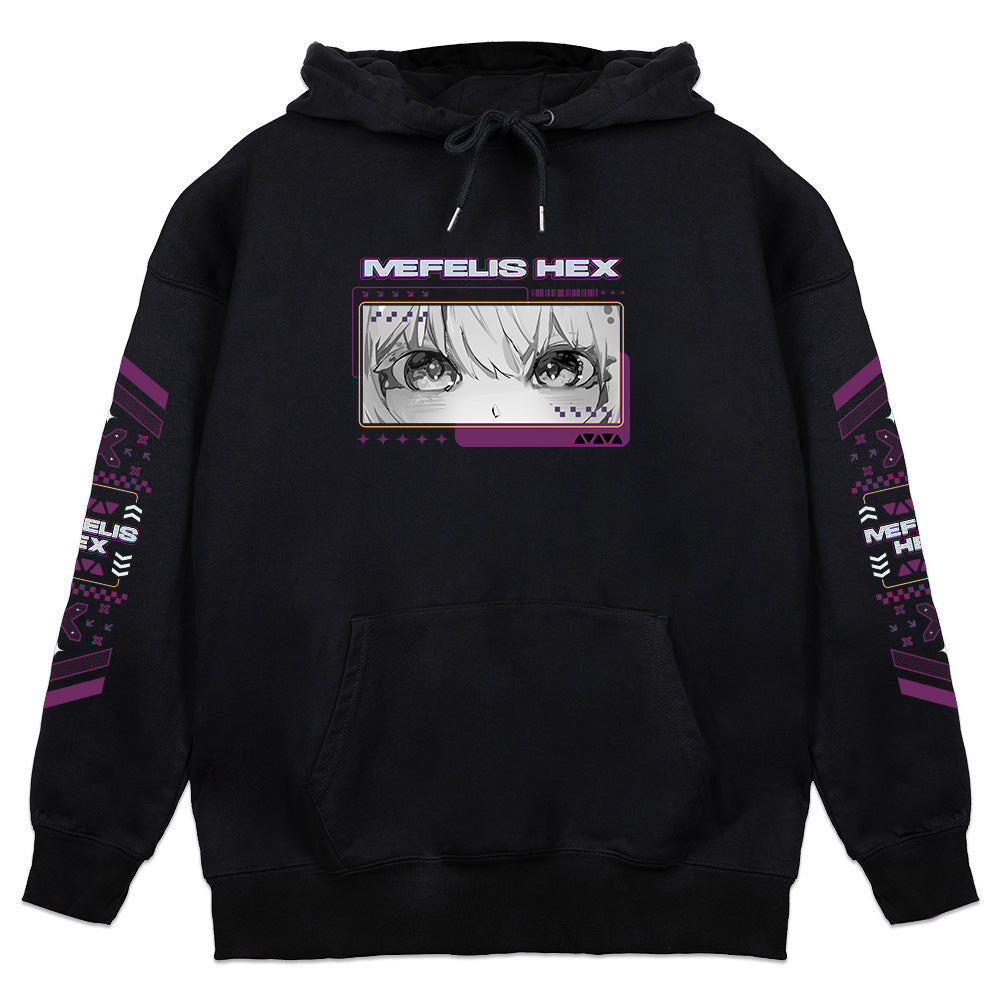 Mefelis_Hex Mefi-Pop Hoodie