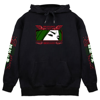 GuacoVT God of Corruption Hoodie