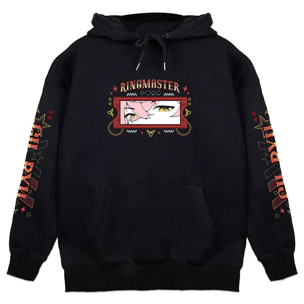 GilRyu Ringmaster Hoodie