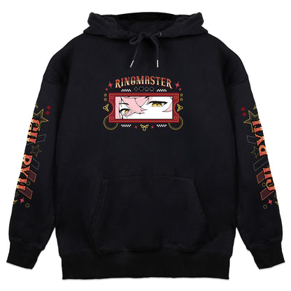 GilRyu Ringmaster Hoodie