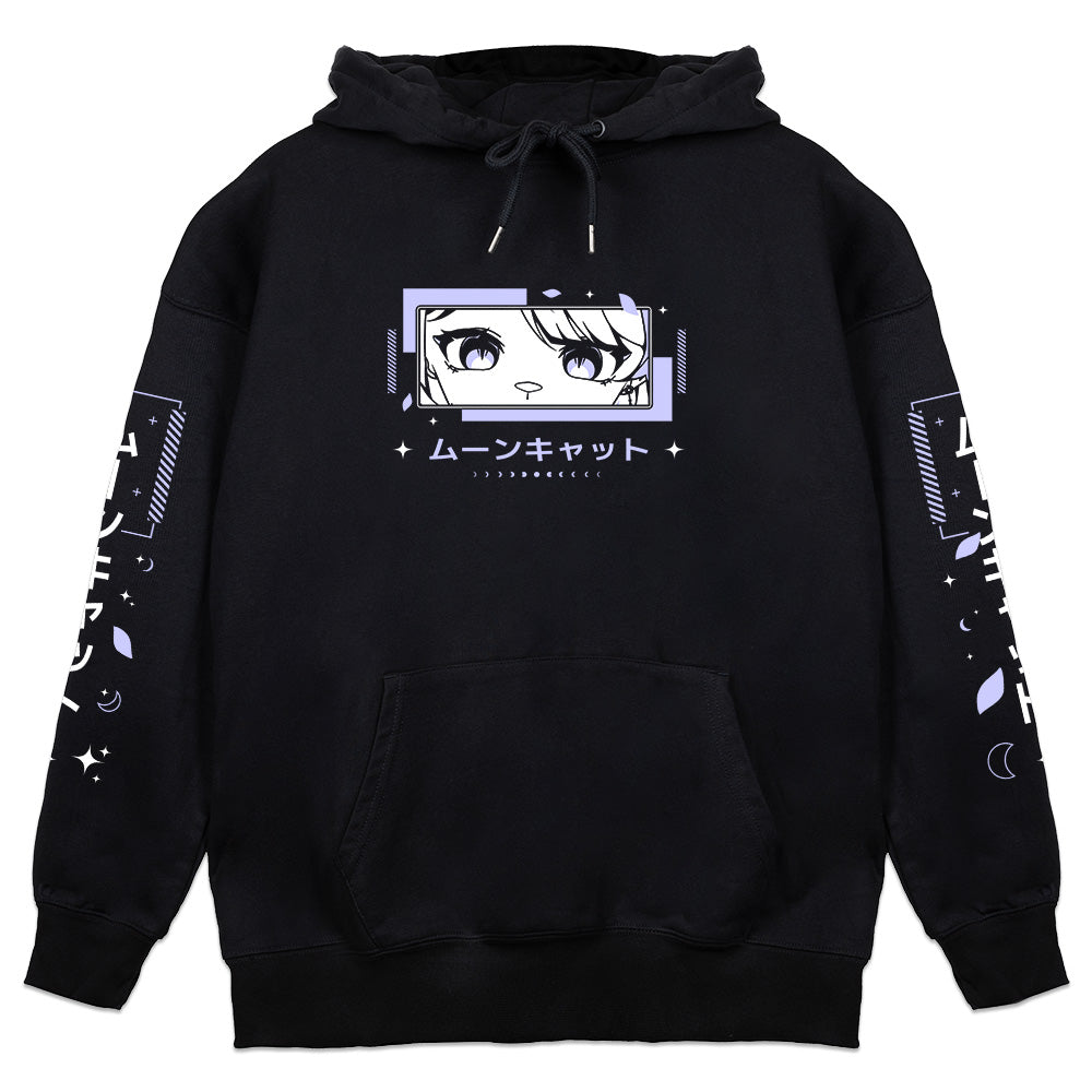 Hana Shortstack Catfox Hoodie