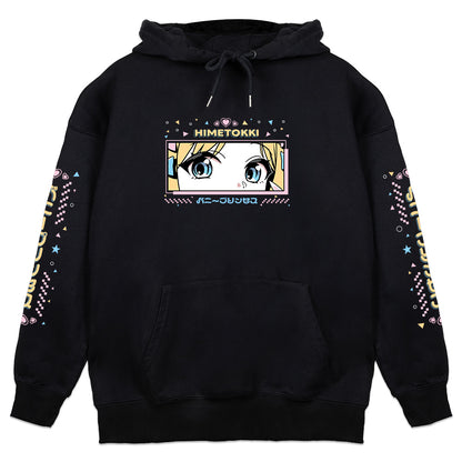 Himetokki Bunny Princess Hoodie