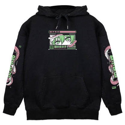 Akami Ultraterrestrial Snake Hoodie