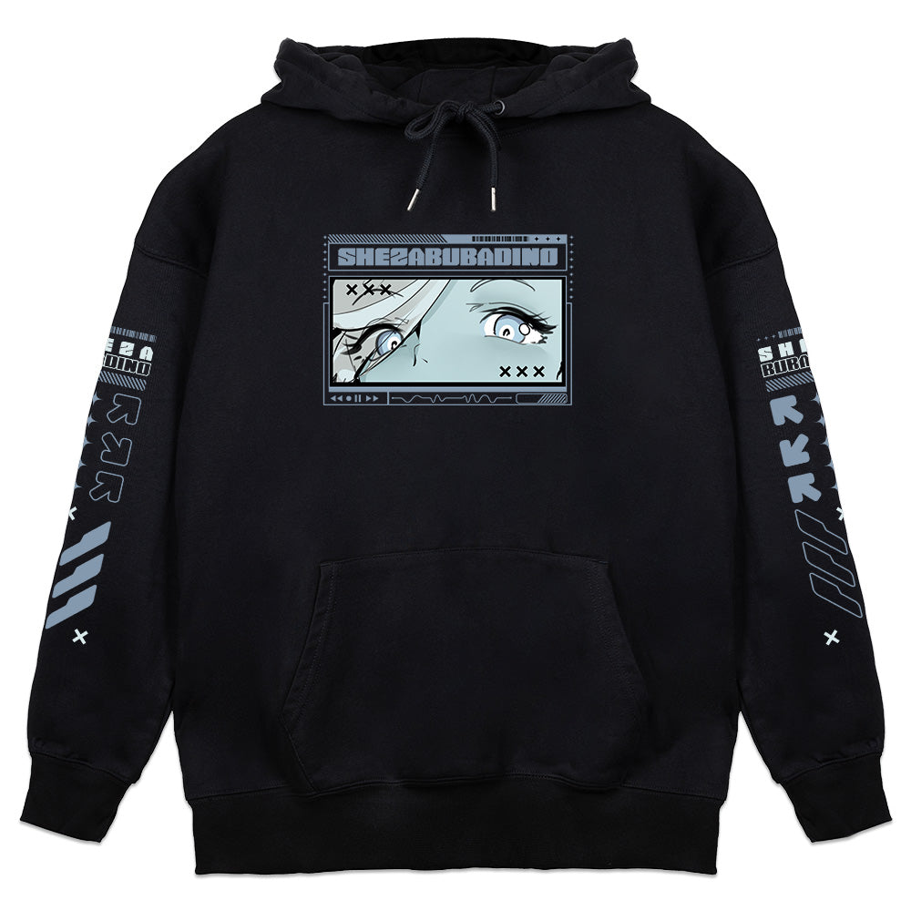Shezabubadino Iris Hoodie