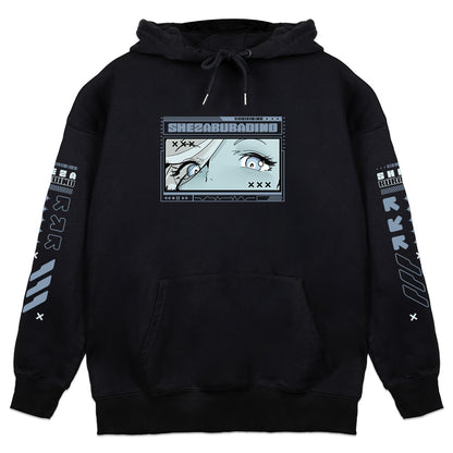 Shezabubadino Iris Hoodie