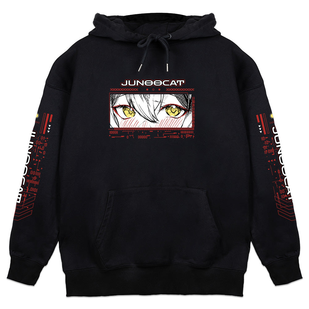 Junoocat Dommy Mommy Hoodie