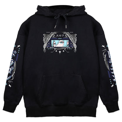 Dragonspit Elf Dragon Hoodie