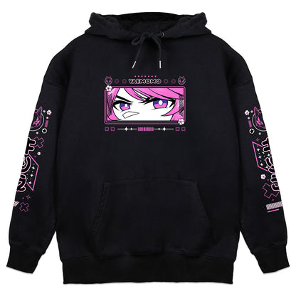 YaeMomo Kitsune Hoodie